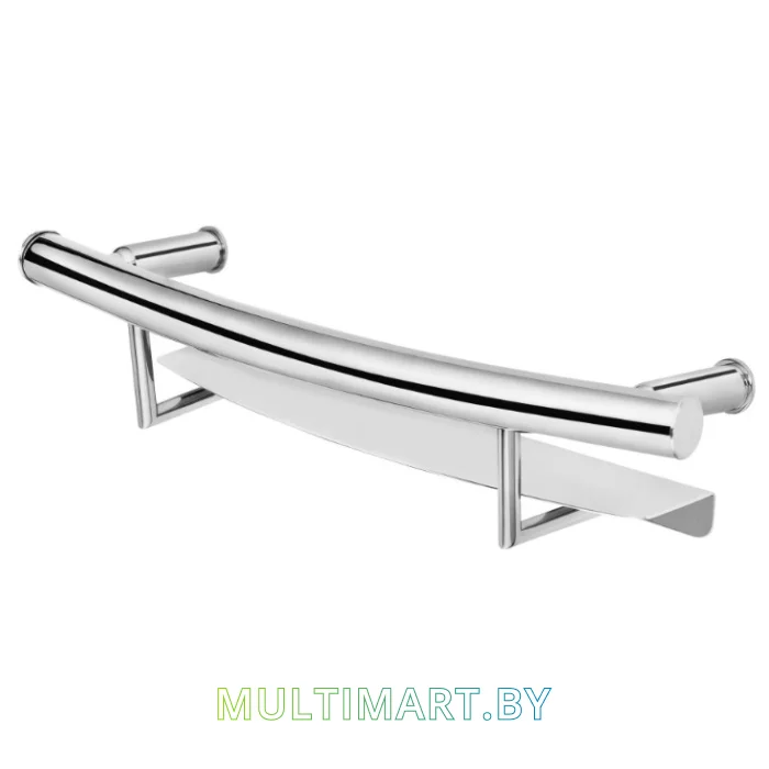 Держатель для полотенца Deante Vital NIV 041L (полированная сталь)